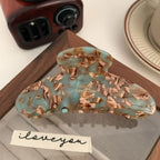 Vintage Hair Clips Korean Hair Clip Large Claw Clip Y2K Accessories Hair Accessories for Women