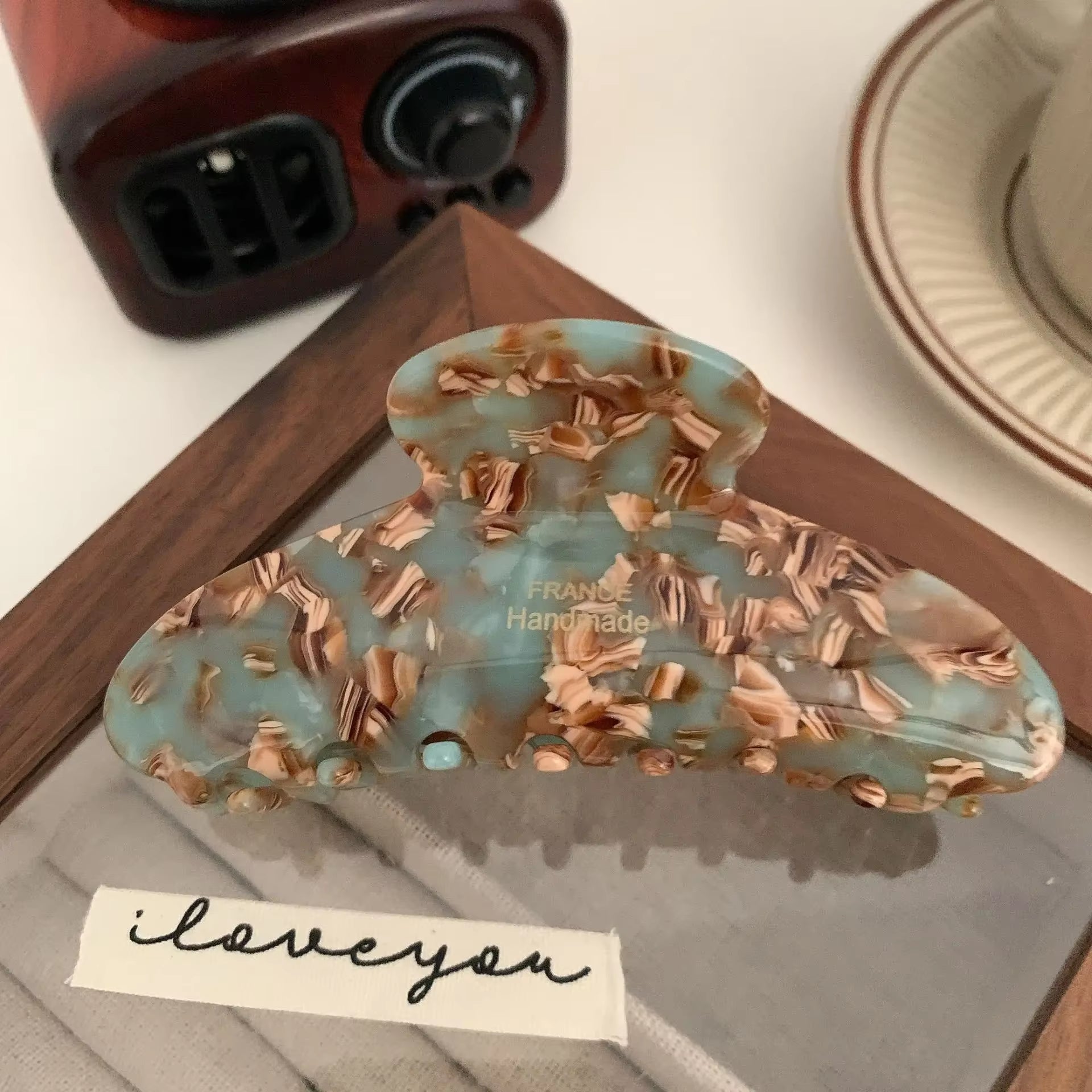 Vintage Hair Clips Korean Hair Clip Large Claw Clip Y2K Accessories Hair Accessories for Women