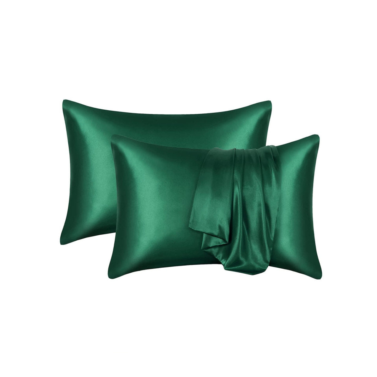 TD Queen Satin Pillowcase