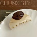 Vintage Hair Clips Korean Hair Clip Large Claw Clip Y2K Accessories Hair Accessories for Women