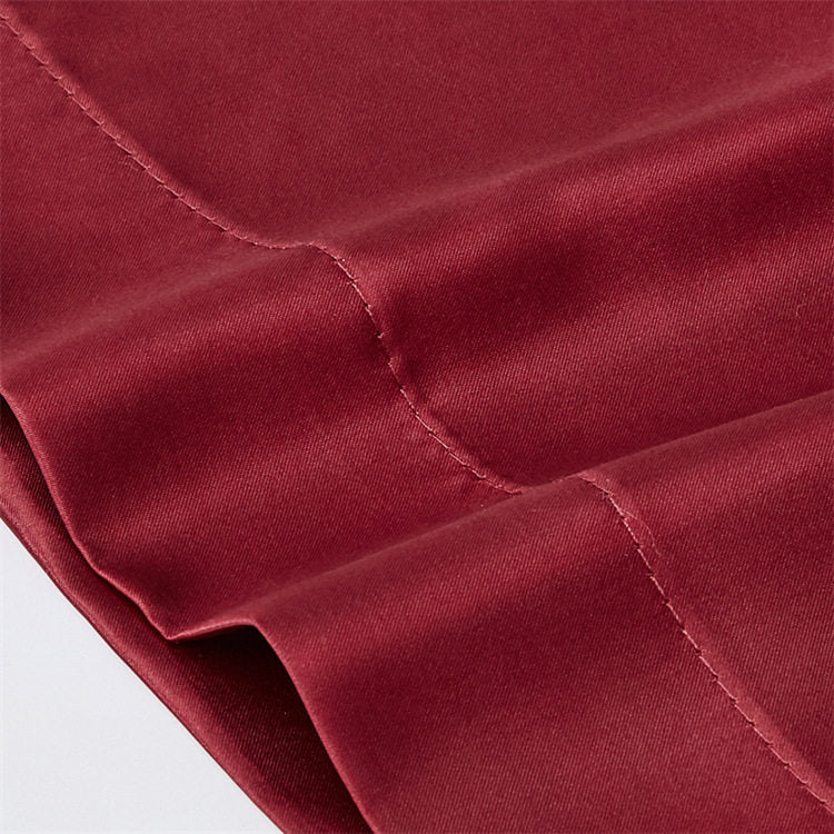 TD Queen Satin Pillowcase