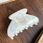 Vintage Hair Clips Korean Hair Clip Large Claw Clip Y2K Accessories Hair Accessories for Women
