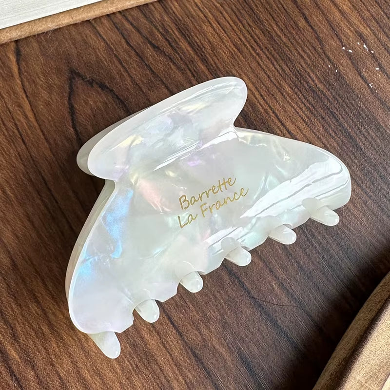 Vintage Hair Clips Korean Hair Clip Large Claw Clip Y2K Accessories Hair Accessories for Women