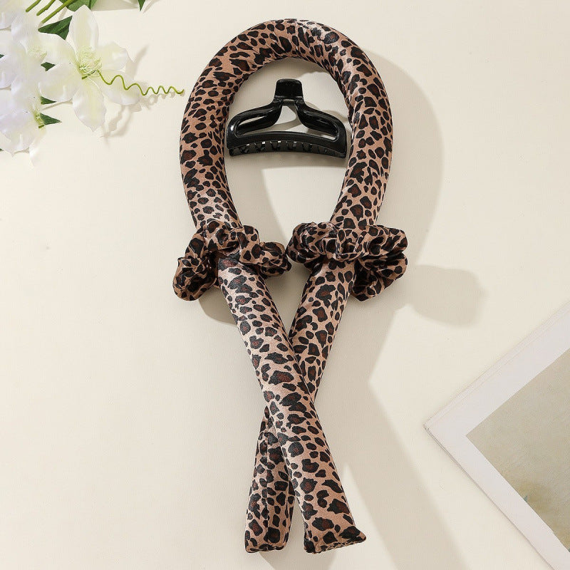 Heatless Hair Curlers