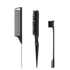 No-Heat Curling Iron Set Night Cap Hair Roller Set Lazy Hair Curlers Headband Hairs Rollers Bristle Brush Hair Styling Tools