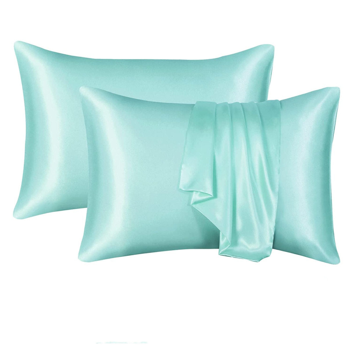 TD Queen Satin Pillowcase