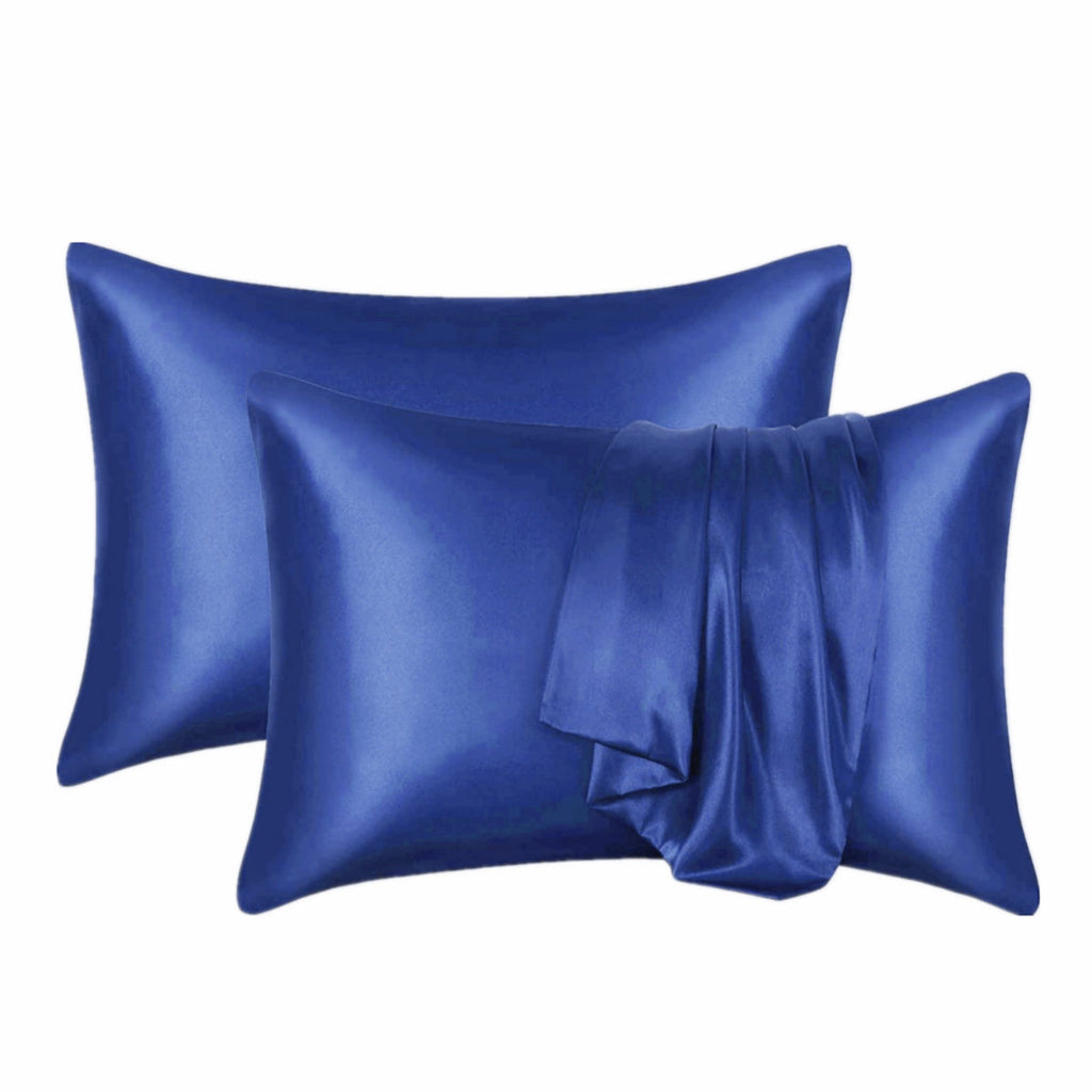 TD Queen Satin Pillowcase