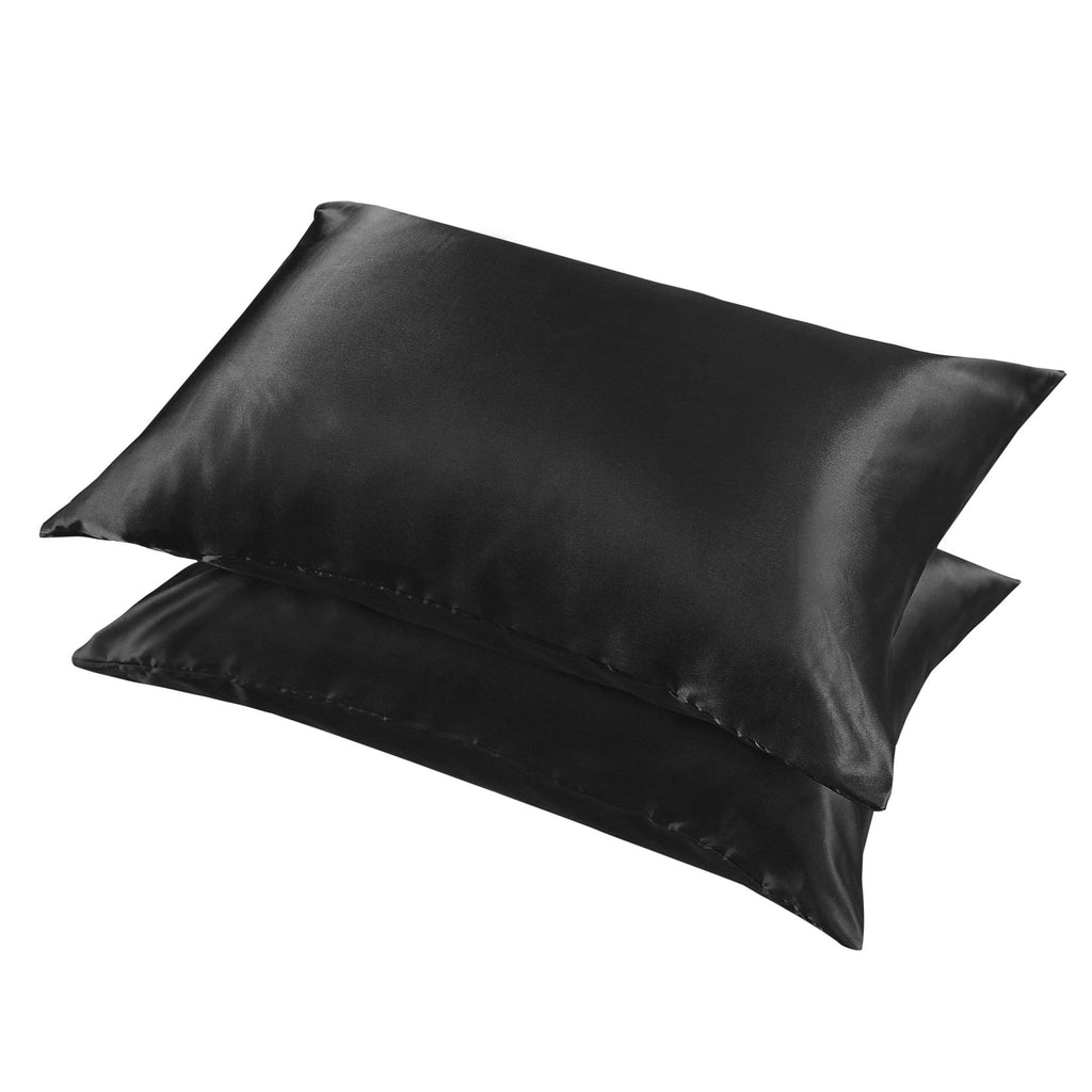 TD Queen Satin Pillowcase