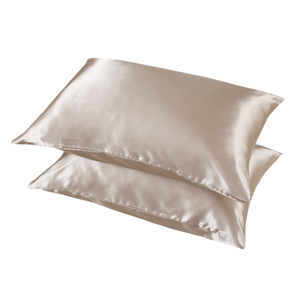 TD Queen Satin Pillowcase