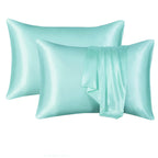 TD Queen Satin Pillowcase