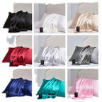 TD Queen Satin Pillowcase