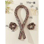 Heatless Hair Curlers
