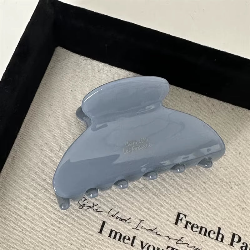 Vintage Hair Clips Korean Hair Clip Large Claw Clip Y2K Accessories Hair Accessories for Women