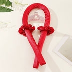 Heatless Hair Curlers