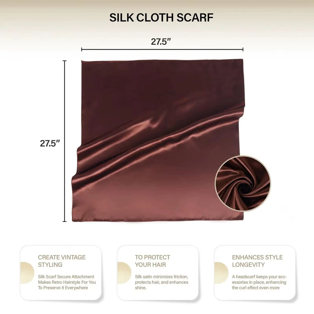 Heatless Hair Curler 27Cm Sleep-Friendly Heatless Curling Wand 3.5 Diameter Large Wave Curling Wand