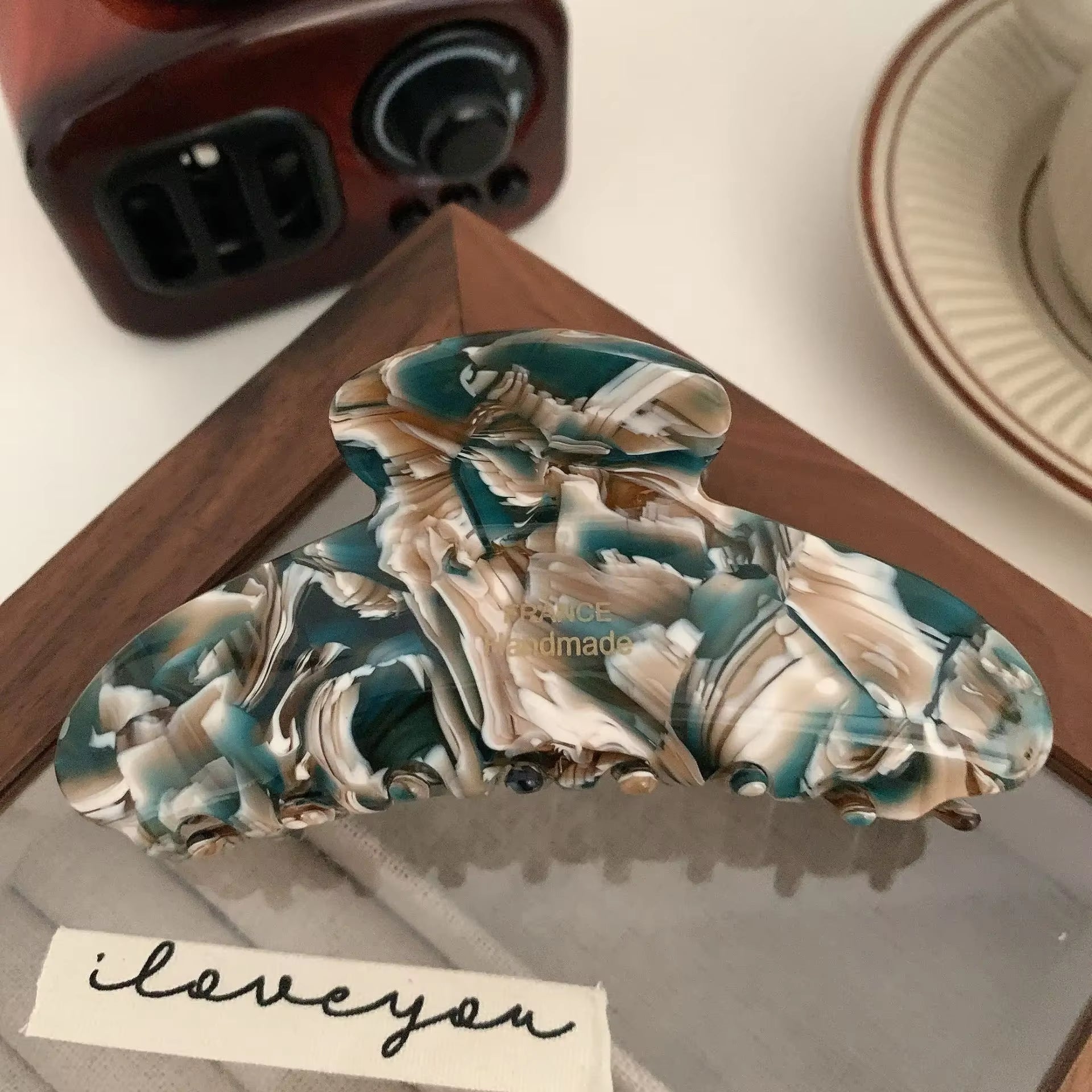 Vintage Hair Clips Korean Hair Clip Large Claw Clip Y2K Accessories Hair Accessories for Women