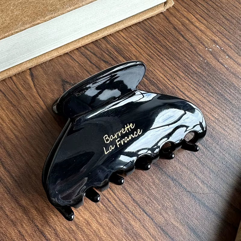 Vintage Hair Clips Korean Hair Clip Large Claw Clip Y2K Accessories Hair Accessories for Women