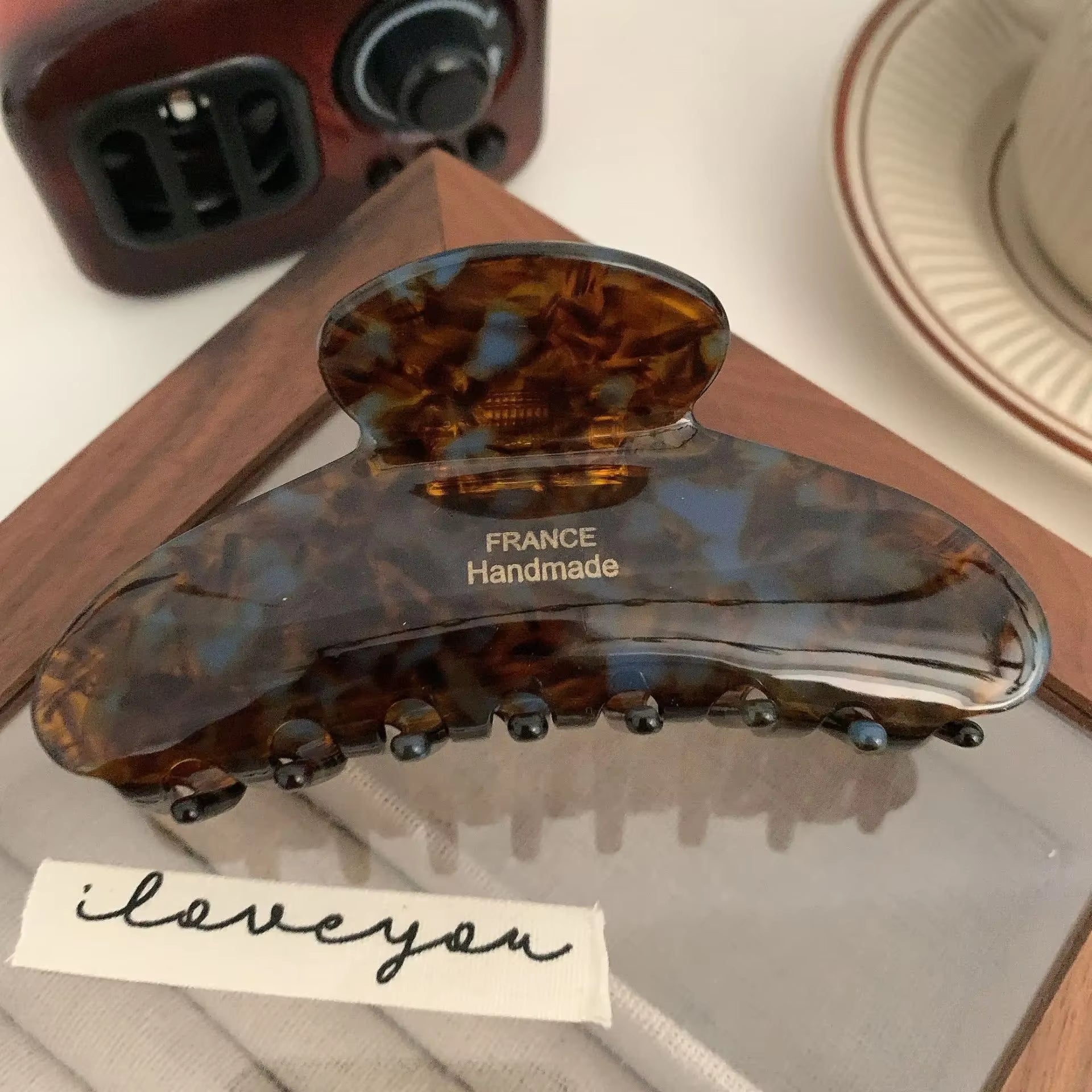 Vintage Hair Clips Korean Hair Clip Large Claw Clip Y2K Accessories Hair Accessories for Women