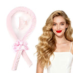 Woman Heatless Curling Rod Heatless Hair Curls Headband Make Hair Soft Shiny Hair Curler Hairdressing Tools Accessories