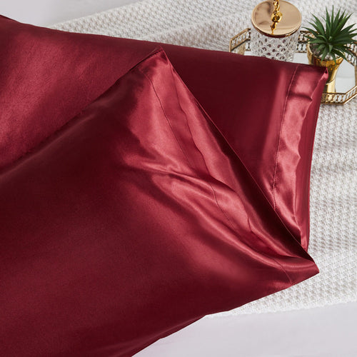 TD Queen Satin Pillowcase