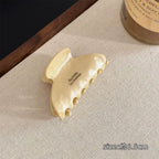 Vintage Hair Clips Korean Hair Clip Large Claw Clip Y2K Accessories Hair Accessories for Women