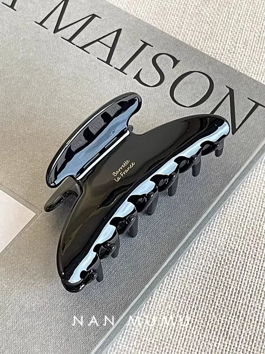 Vintage Hair Clips Korean Hair Clip Large Claw Clip Y2K Accessories Hair Accessories for Women