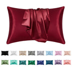 TD Queen Satin Pillowcase