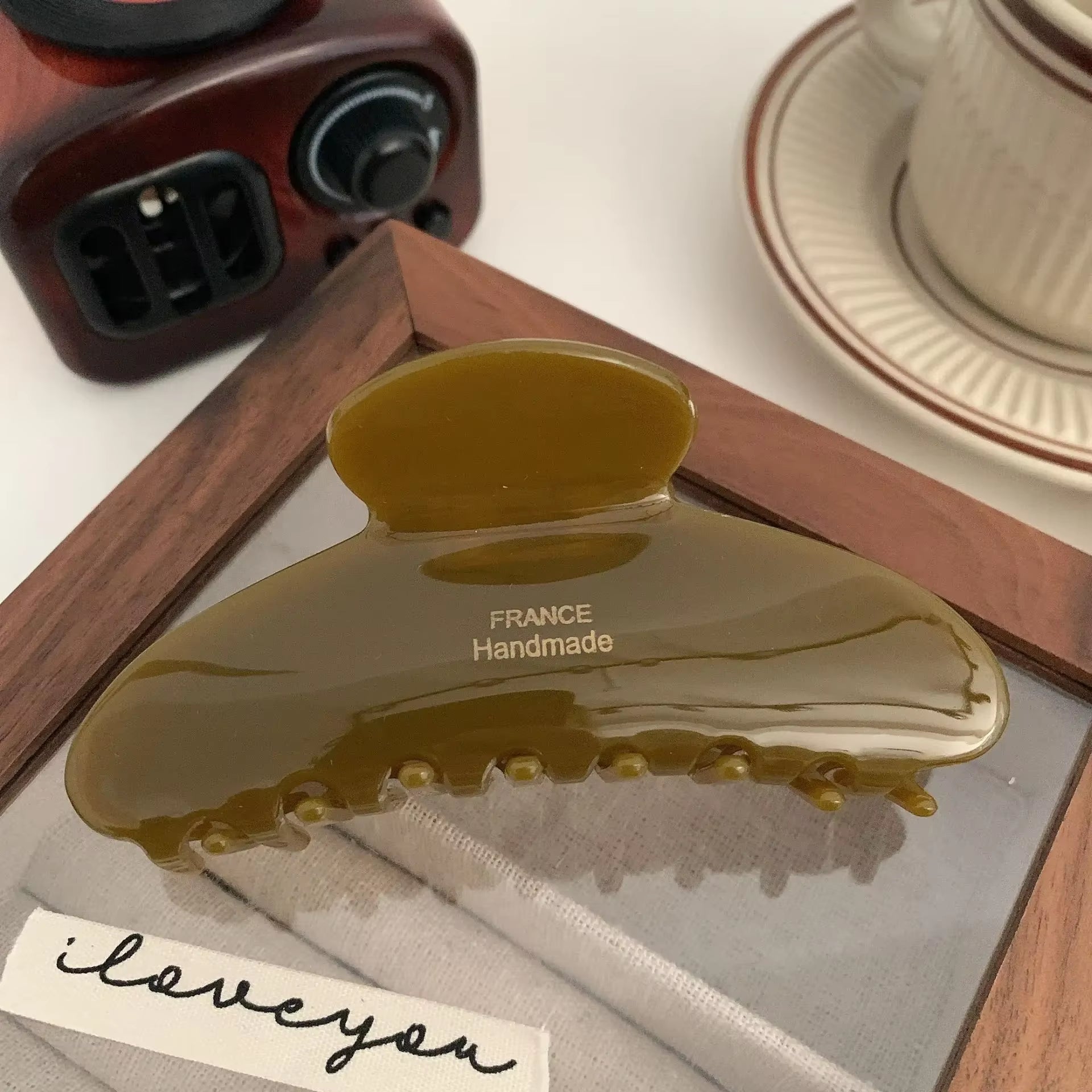 Vintage Hair Clips Korean Hair Clip Large Claw Clip Y2K Accessories Hair Accessories for Women