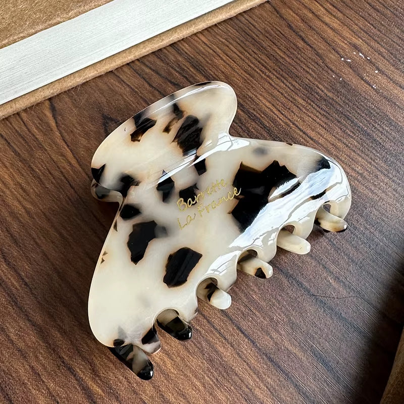 Vintage Hair Clips Korean Hair Clip Large Claw Clip Y2K Accessories Hair Accessories for Women