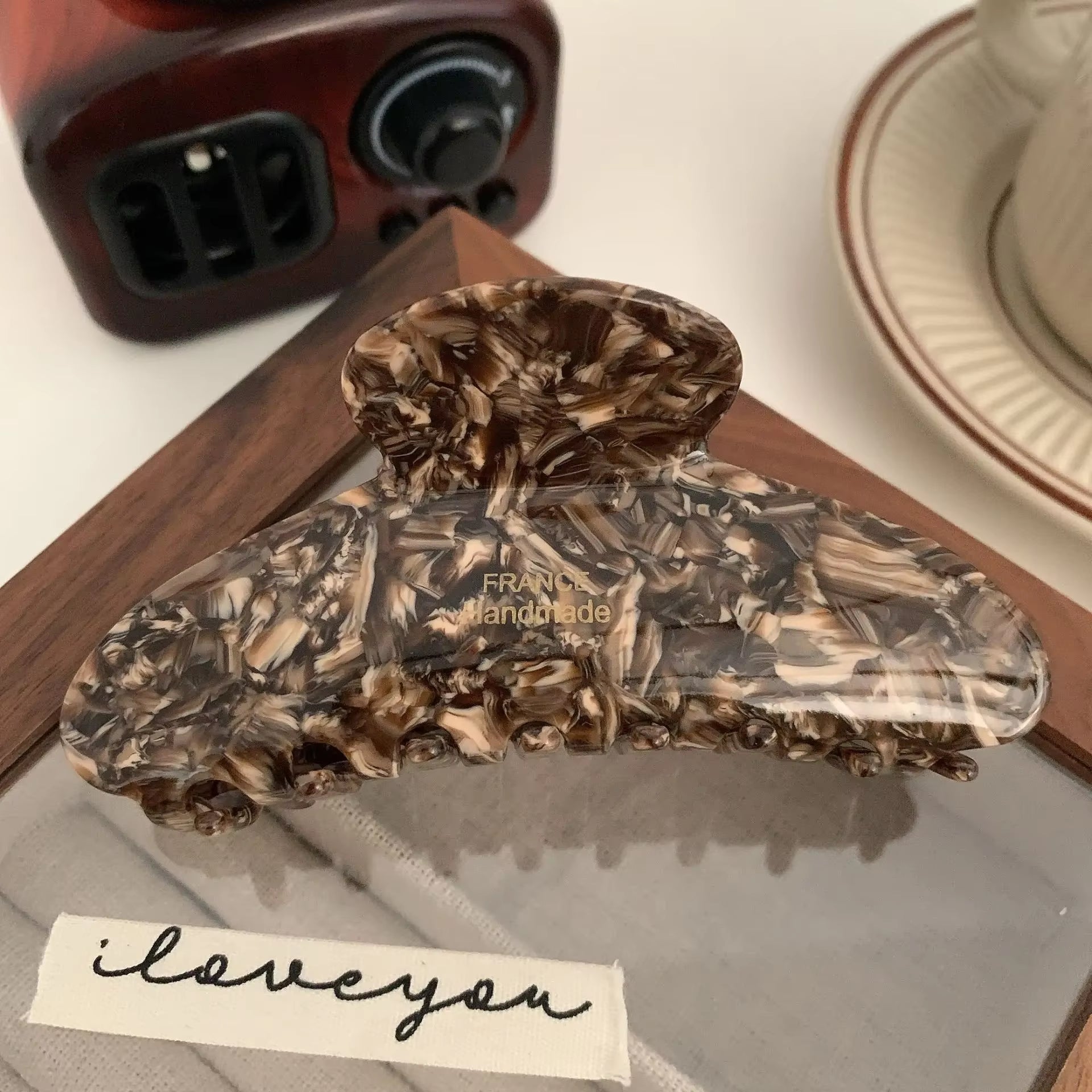 Vintage Hair Clips Korean Hair Clip Large Claw Clip Y2K Accessories Hair Accessories for Women