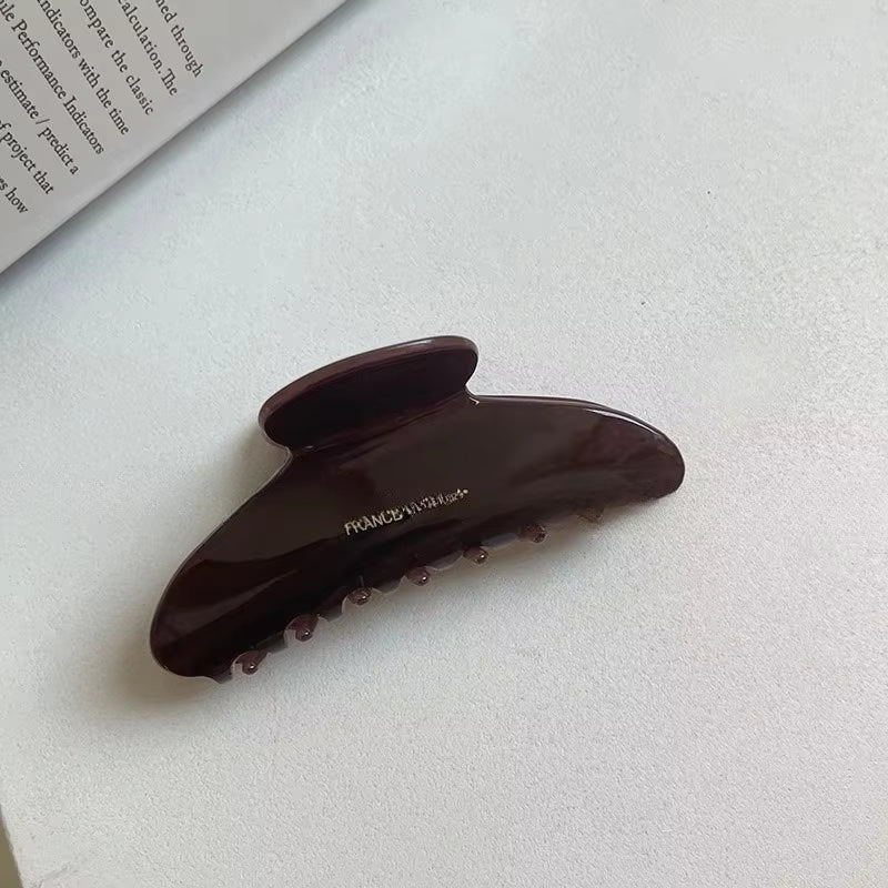 Vintage Hair Clips Korean Hair Clip Large Claw Clip Y2K Accessories Hair Accessories for Women