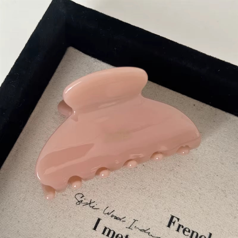 Vintage Hair Clips Korean Hair Clip Large Claw Clip Y2K Accessories Hair Accessories for Women