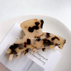 Vintage Hair Clips Korean Hair Clip Large Claw Clip Y2K Accessories Hair Accessories for Women