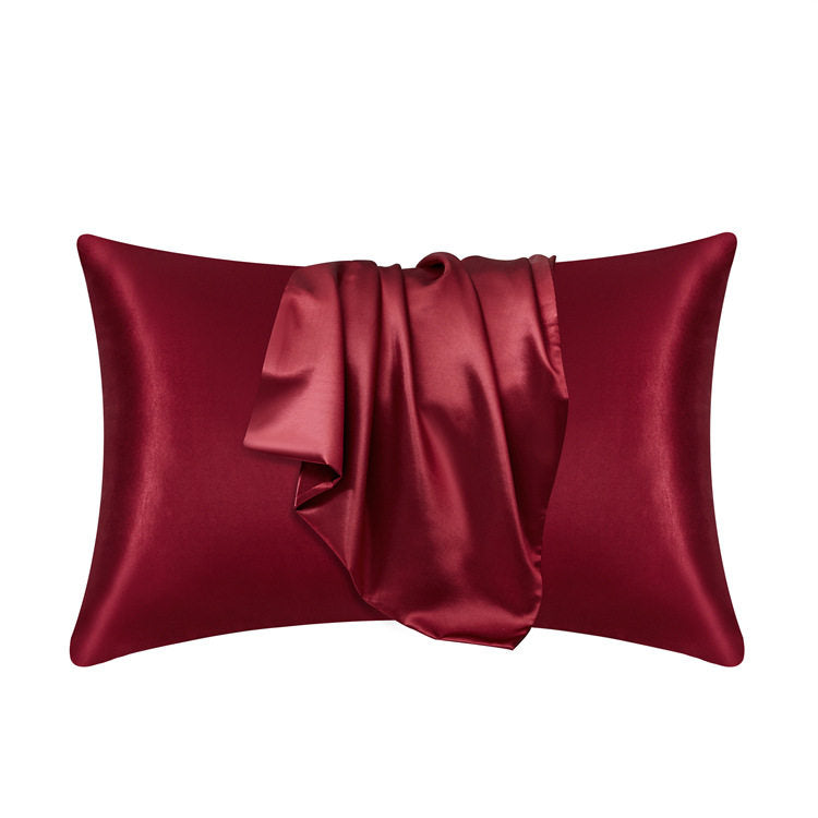 TD Queen Satin Pillowcase