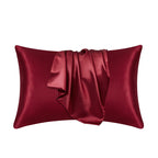 TD Queen Satin Pillowcase