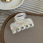Vintage Hair Clips Korean Hair Clip Large Claw Clip Y2K Accessories Hair Accessories for Women