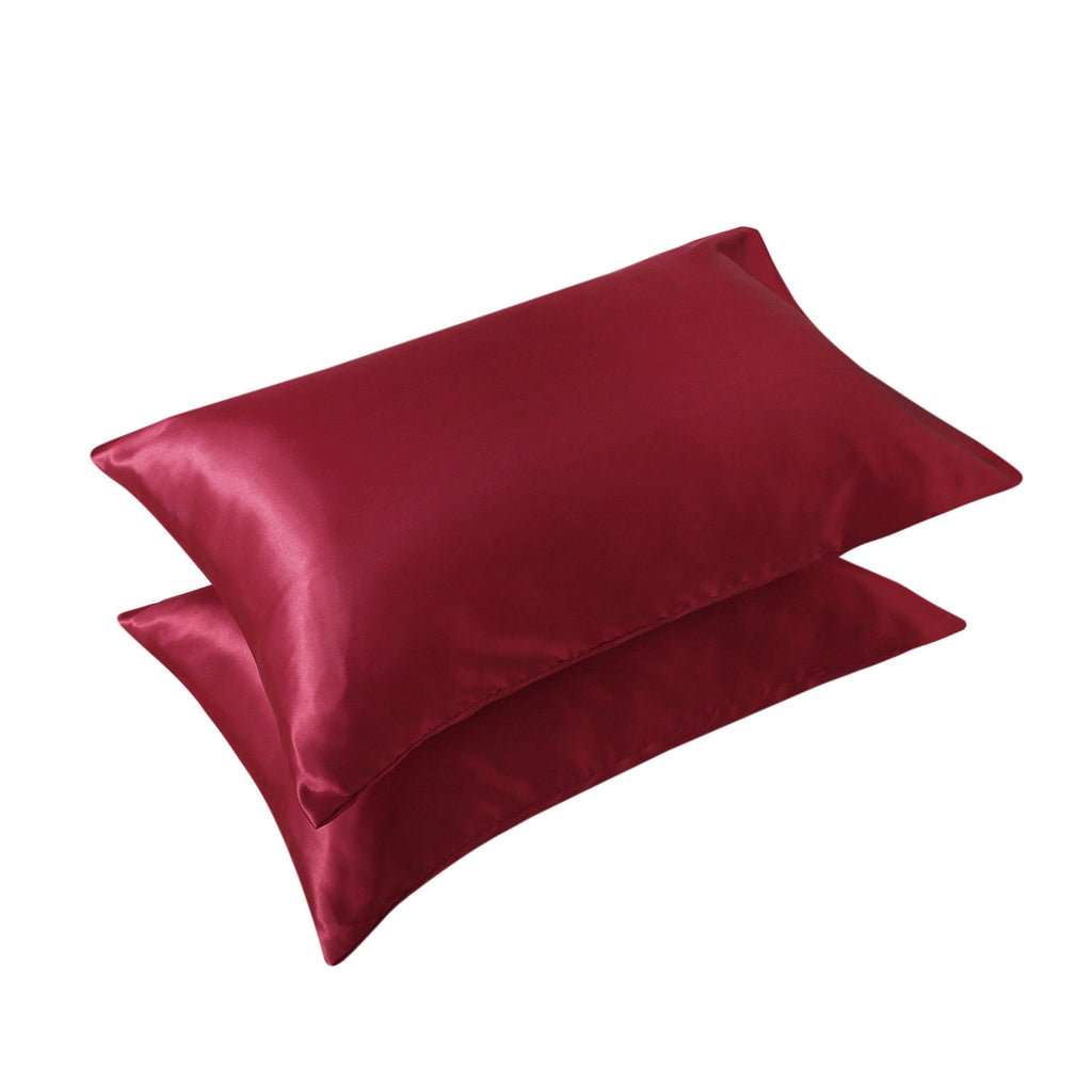 TD Queen Satin Pillowcase