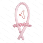 Woman Heatless Curling Rod Heatless Hair Curls Headband Make Hair Soft Shiny Hair Curler Hairdressing Tools Accessories