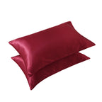 TD Queen Satin Pillowcase