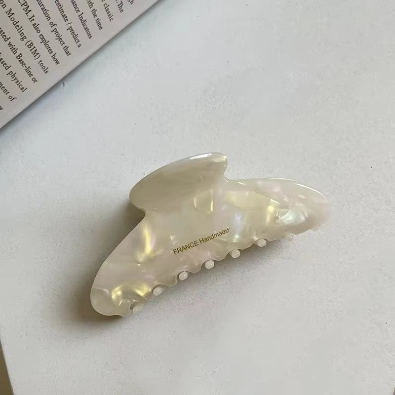 Vintage Hair Clips Korean Hair Clip Large Claw Clip Y2K Accessories Hair Accessories for Women