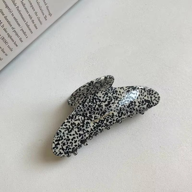 Vintage Hair Clips Korean Hair Clip Large Claw Clip Y2K Accessories Hair Accessories for Women