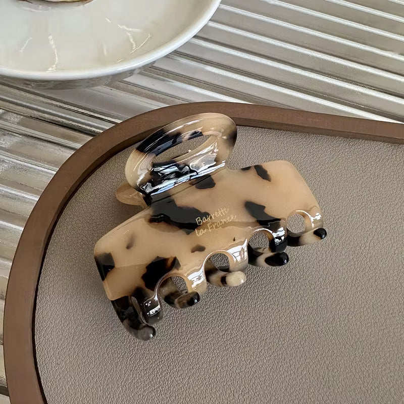 Vintage Hair Clips Korean Hair Clip Large Claw Clip Y2K Accessories Hair Accessories for Women