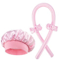 Heatless Hair Curlers