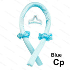 Woman Heatless Curling Rod Heatless Hair Curls Headband Make Hair Soft Shiny Hair Curler Hairdressing Tools Accessories