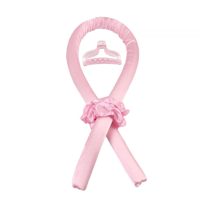Heatless Hair Curlers