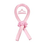 Heatless Hair Curlers