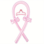 Heatless Hair Curlers