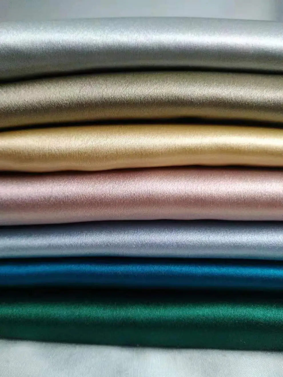 Juwensilk Silky Stain Pillowcase Silky Pillowcase Natural Silk Pillowcase Mulberry Silk Pillow Case Standard Queen K