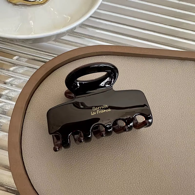 Vintage Hair Clips Korean Hair Clip Large Claw Clip Y2K Accessories Hair Accessories for Women