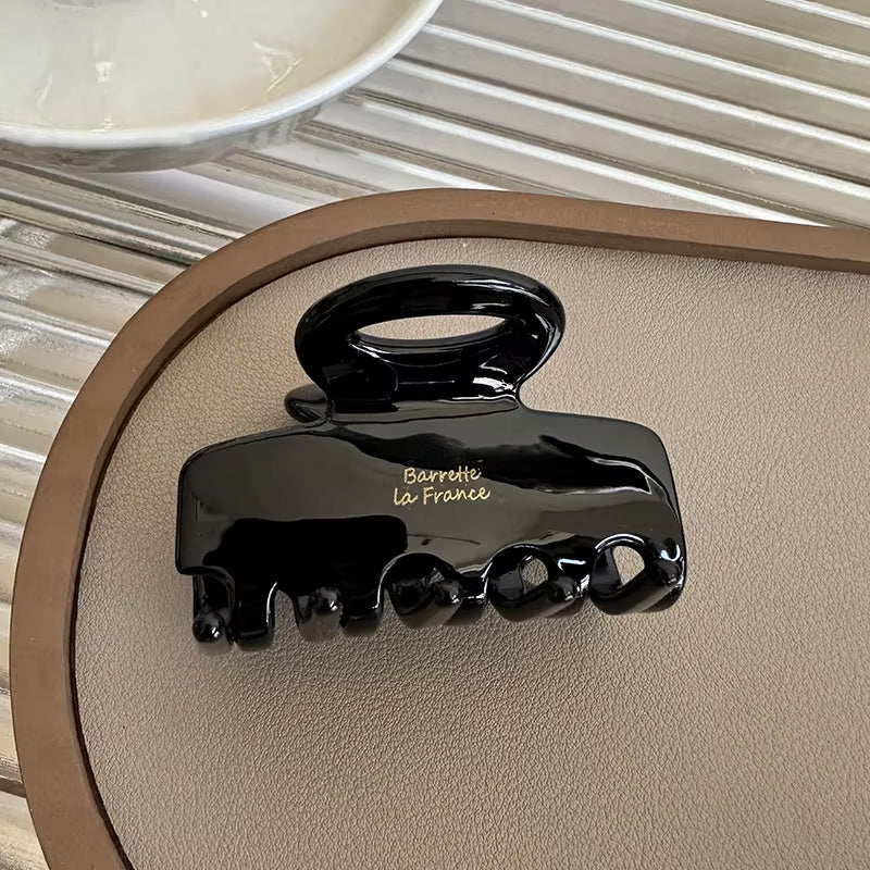 Vintage Hair Clips Korean Hair Clip Large Claw Clip Y2K Accessories Hair Accessories for Women